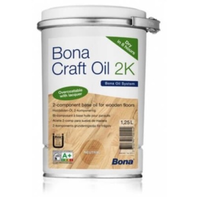 Bona Craft Oil 2K Profile Picture