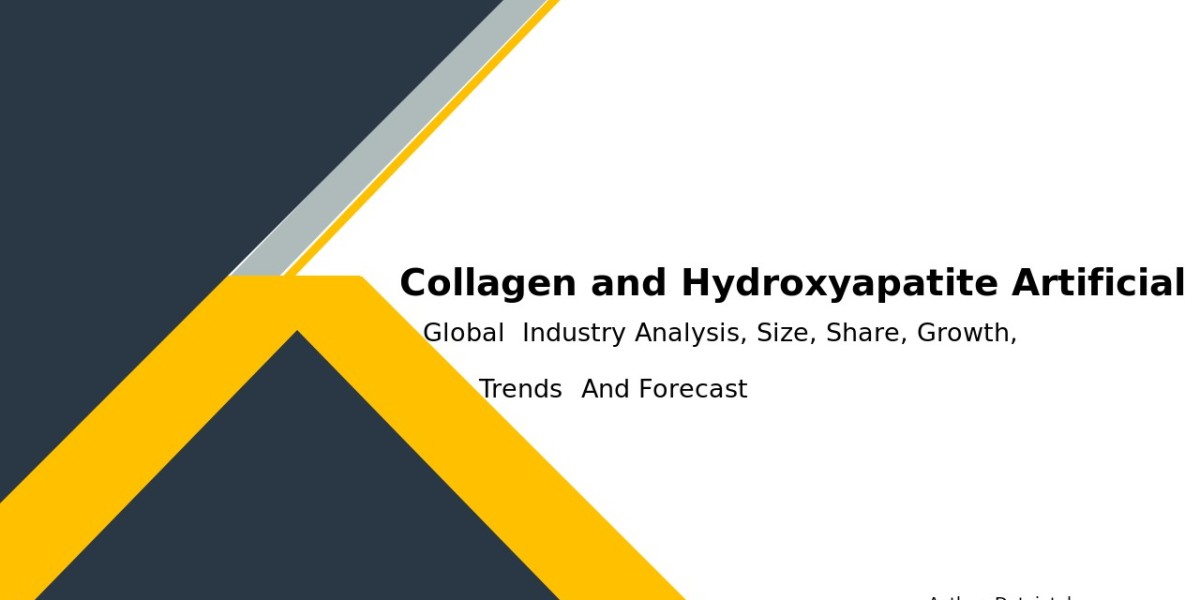 Market Size and Share Analysis: Collagen & Hydroxyapatite Bone Materials 2032