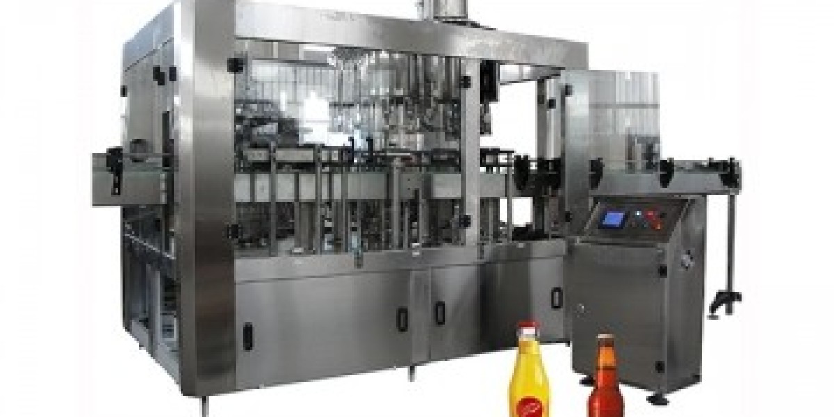 Bottle Filling Machines Market Research Report Global Forecast till 2033