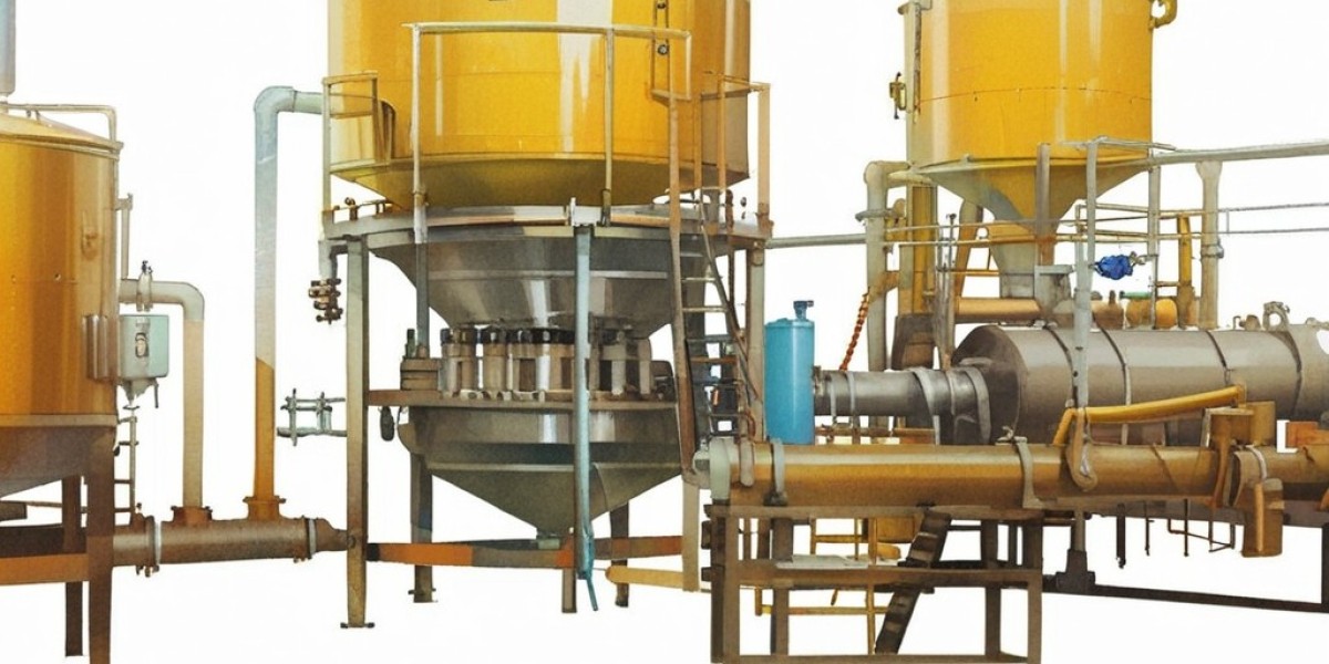 Rice Bran Oil Processing Plant Setup | Project Report 2025, Machinery Cost and Business Plan