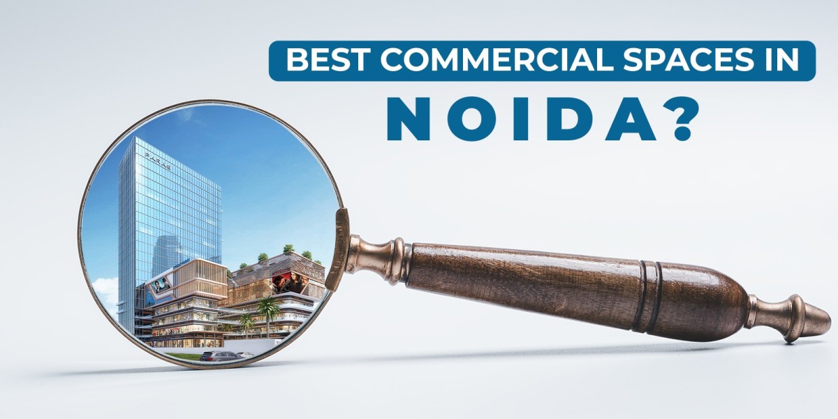 Commercial Spaces In Noida | Paras Avenue