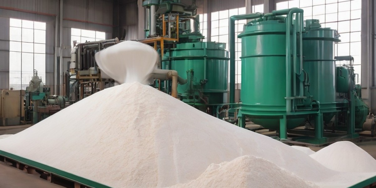 Calcium Bromide Manufacturing Plant Project Report 2025: Industry Trends, Unit Setup and Machinery