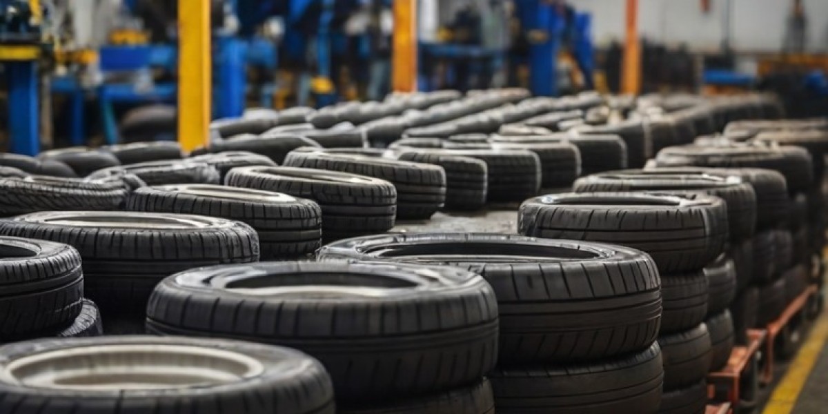 Tyre Manufacturing Plant Plant Cost, Setup Report | Raw Material Requirements and Industry Trends