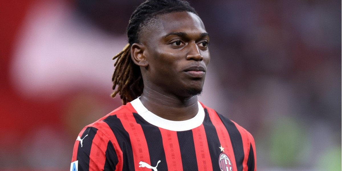 Rafael Leão – Penyerang Lincah AC Milan yang Menakjubkan di Serie A