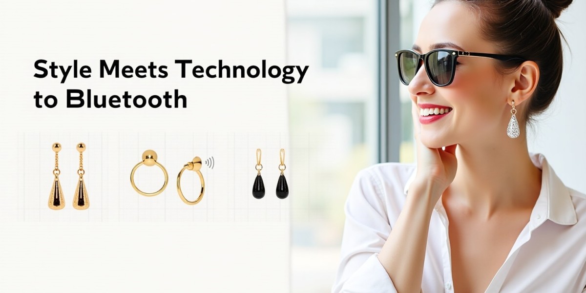 How the Bluetooth Earrings Market Is Evolving Globally