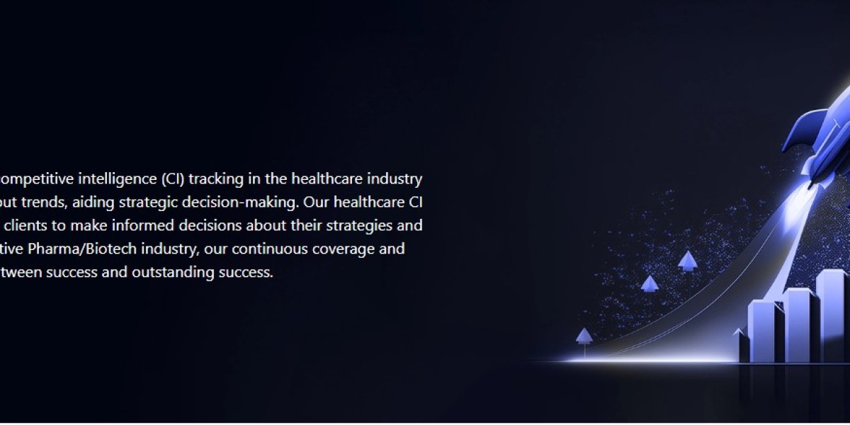 CI Tracking: A Key to Gaining Competitive Advantage in Healthcare and Pharma