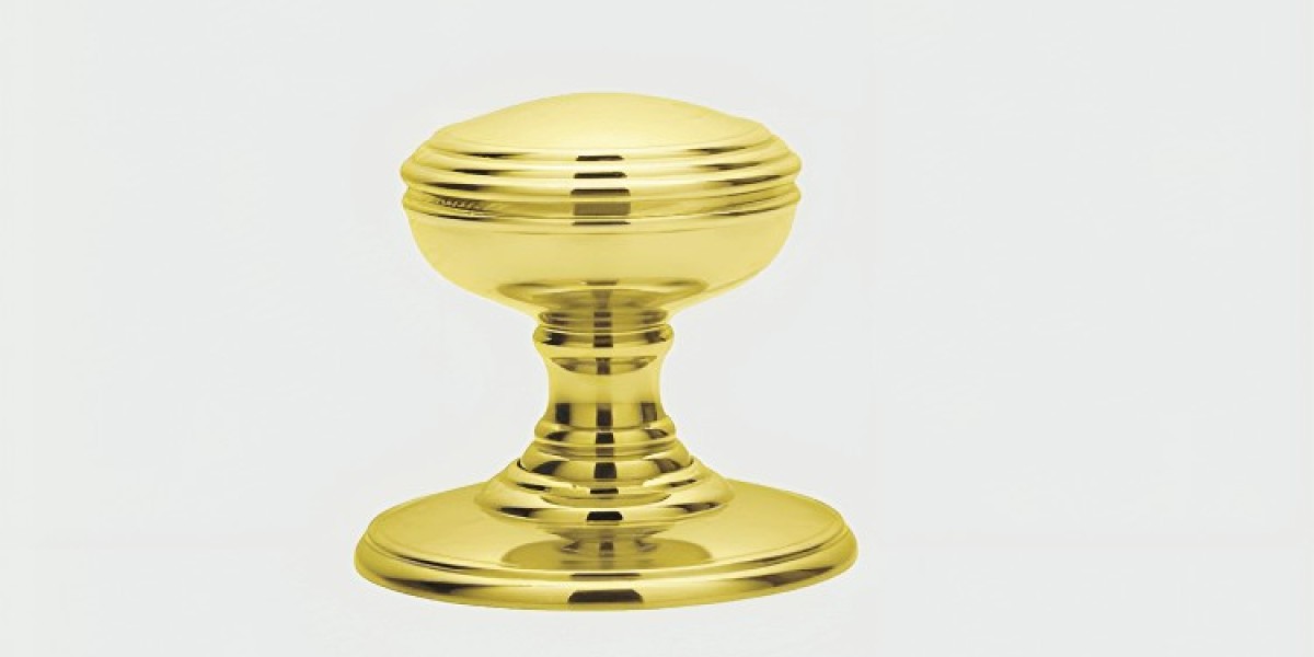 Why polished Brass Door Knobs are the best option for your home and office