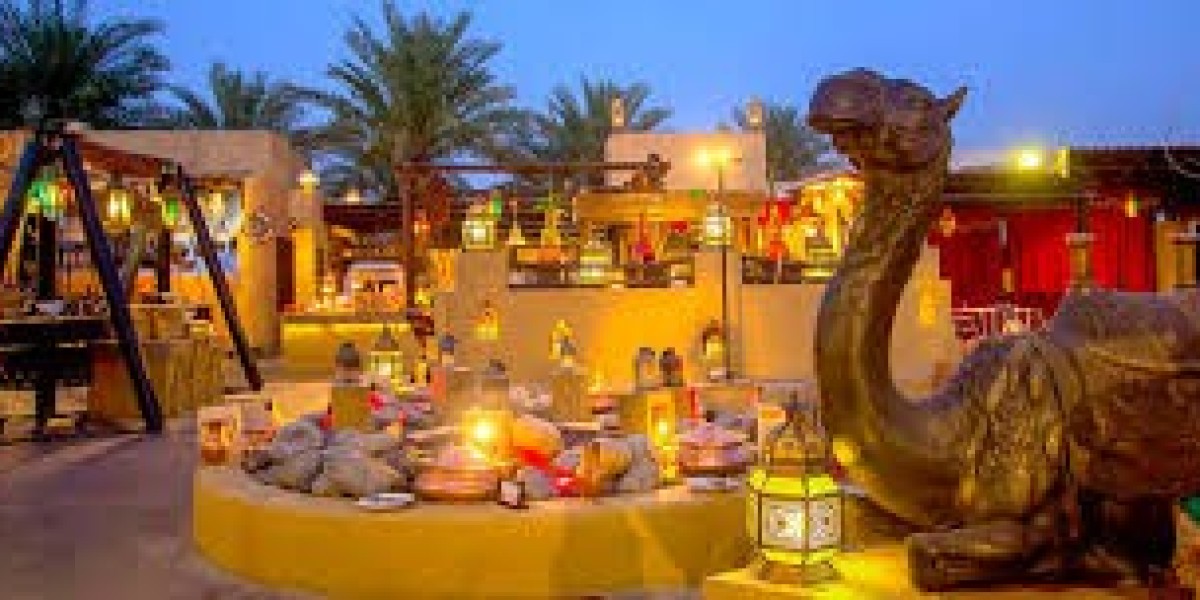 Evening Desert Safari Dubai: An Unforgettable Adventure Awaits