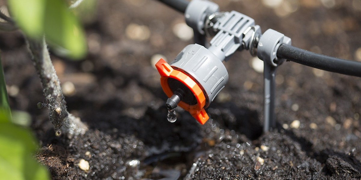 How Smart Drippers Are Boosting Crop Yields & Reducing Water Waste