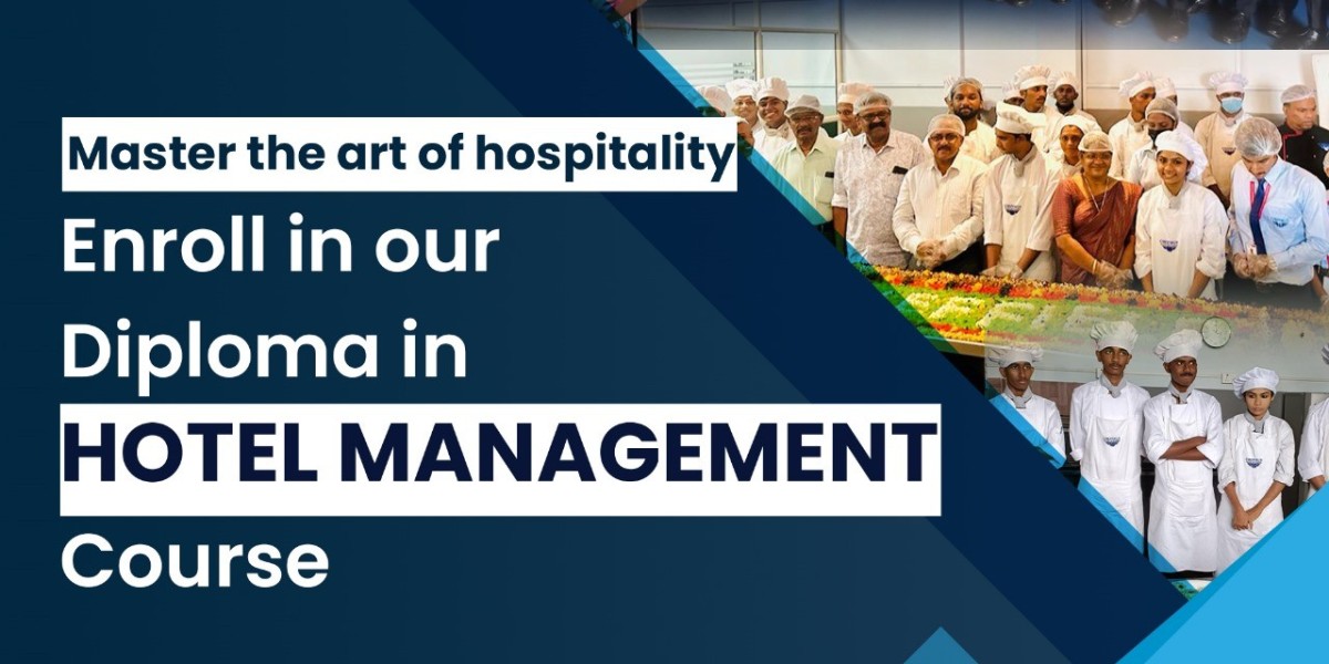 Diploma In Hotel Management In Kochi