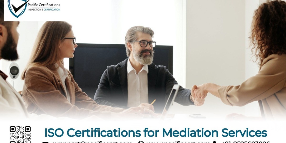 ISO Certifications for Mediation Services Businesses