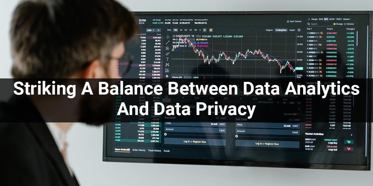 Striking a Balance Between Data Analytics And Data Privacy