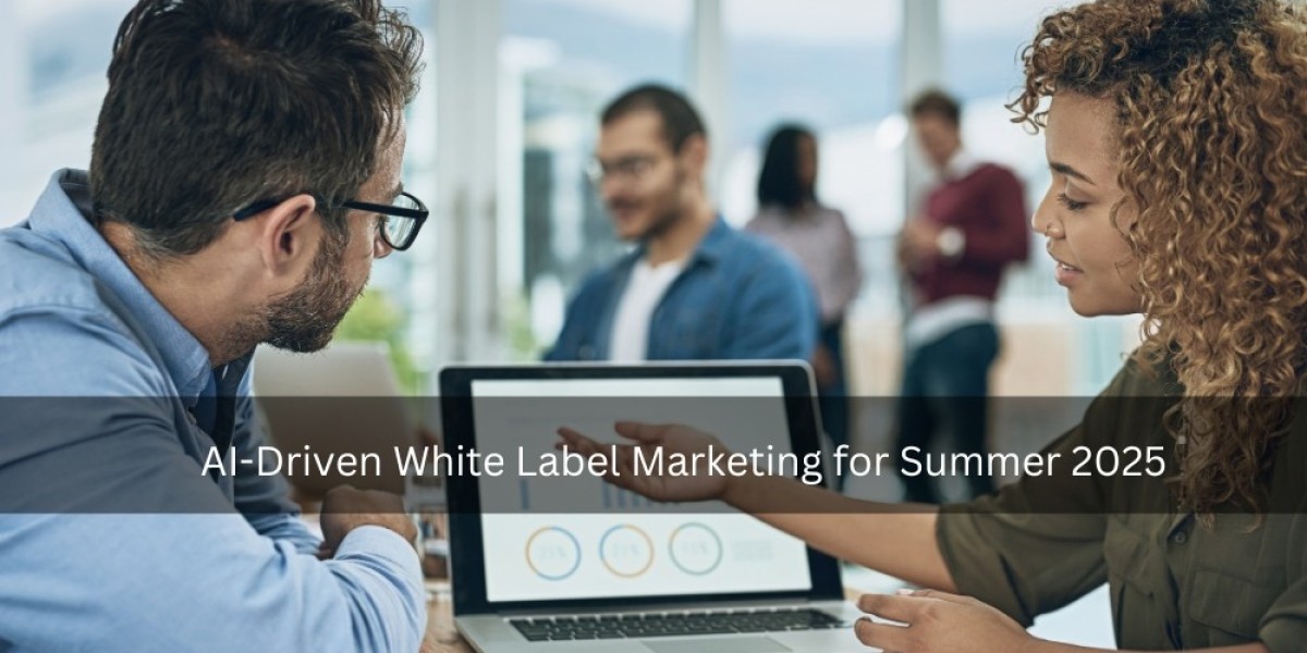 AI-Driven White Label Marketing for Summer 2025