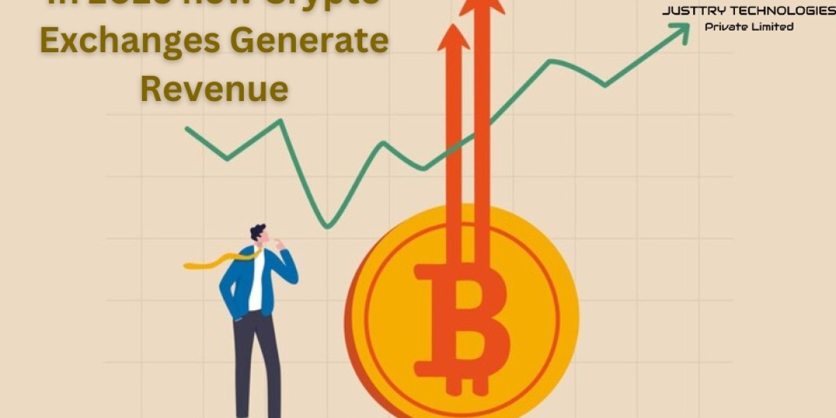 How Cryptocurrency Exchanges Generate Revenue: A Look into 2025