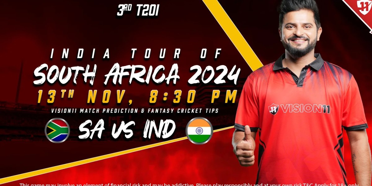 India vs South Africa 3rd T20I Match Prediction, Probable Playing XI, and Fantasy Cricket Tips