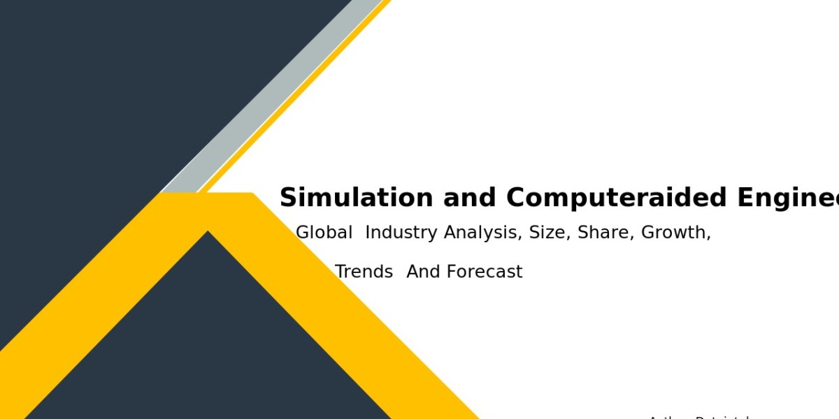 CAE & Simulation Software Market Research & Growth Trends 2032