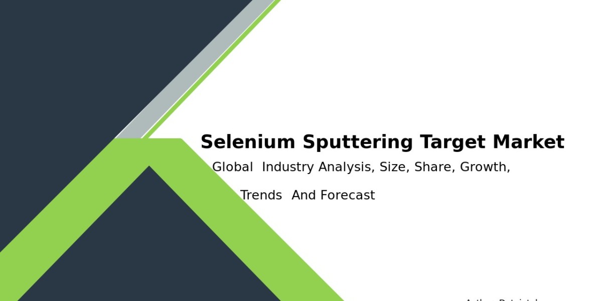 Selenium Sputtering Target Market Overview: Strategic Insights and Trends to 2032