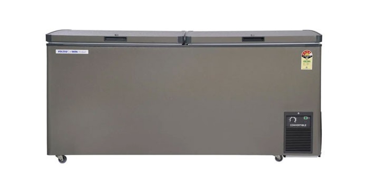 Voltas Hard Top Convertible Freezers – Double Door 500 Ltr, 4 Star