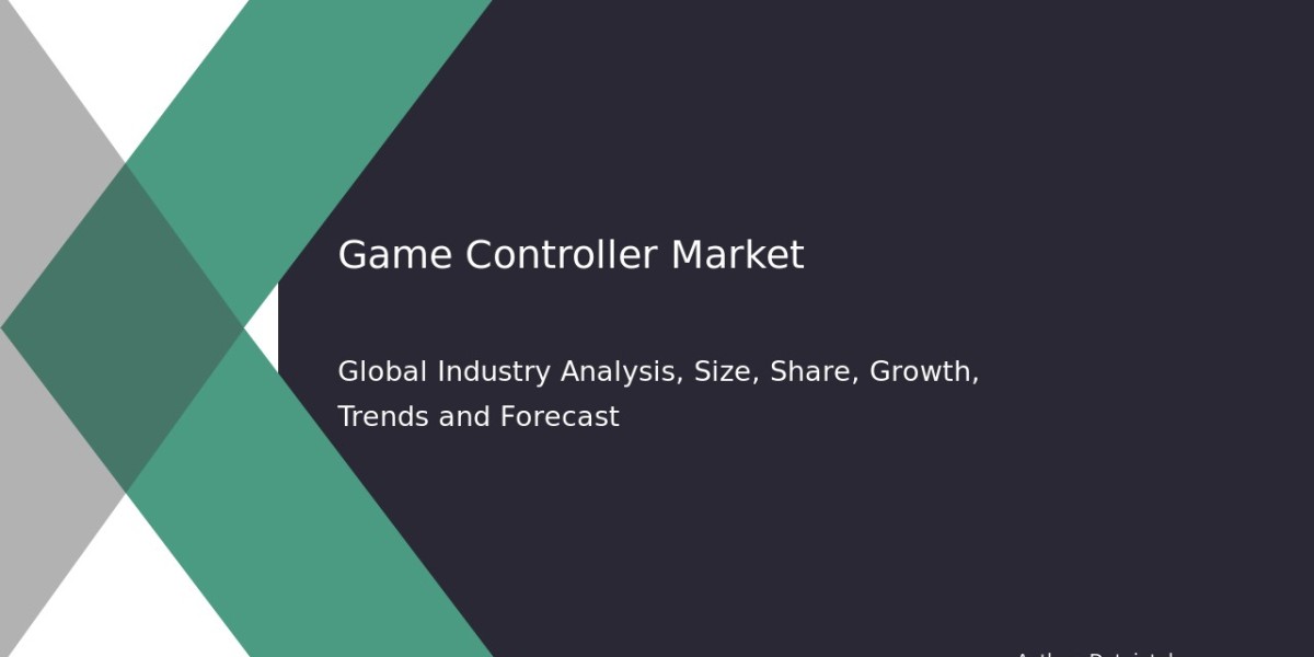 Game Controller Market Growth Opportunities 2032