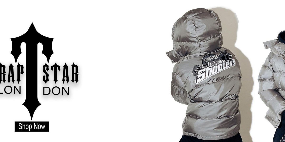 The Iconic Trapstar Anzug: A Must-Have in Urban Streetwear