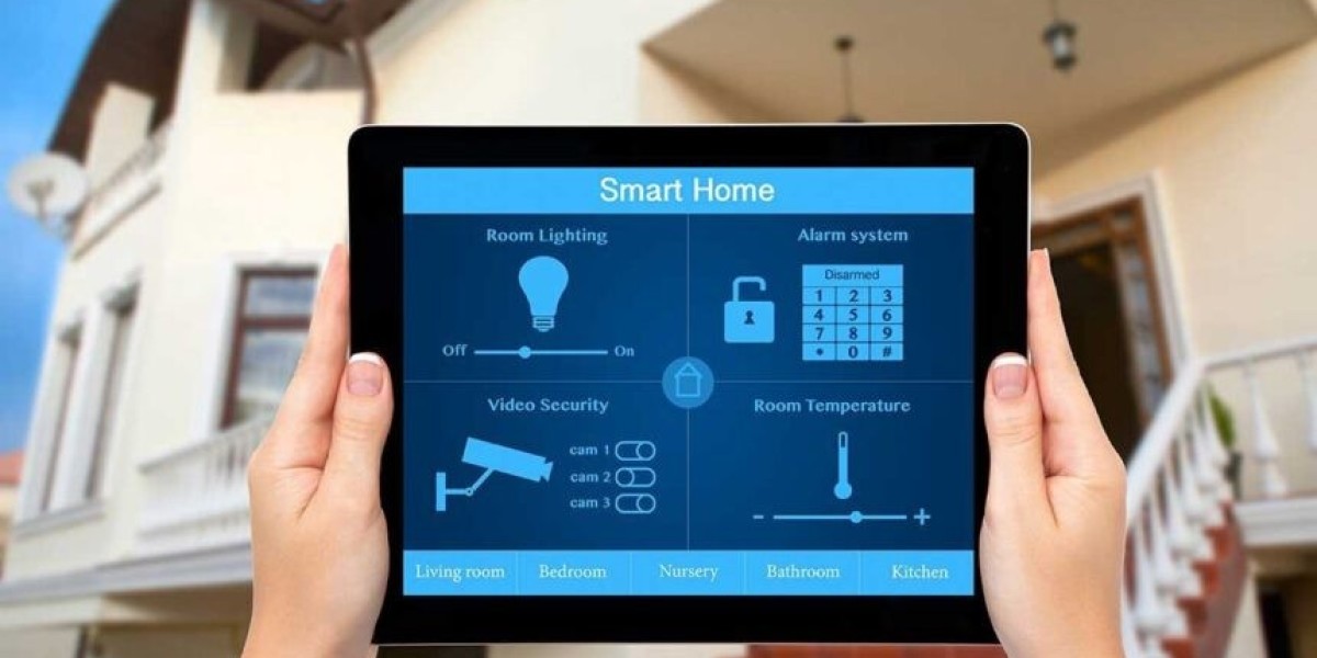 Smart Home Security Market Growth Factors, Competitive Insights, and Consumer Preferences Revealed in Comparative Analys