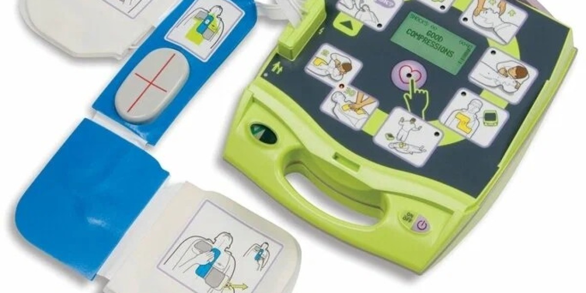 Automated External Defibrillators Market: Exploring the Latest Innovations in Emergency Care