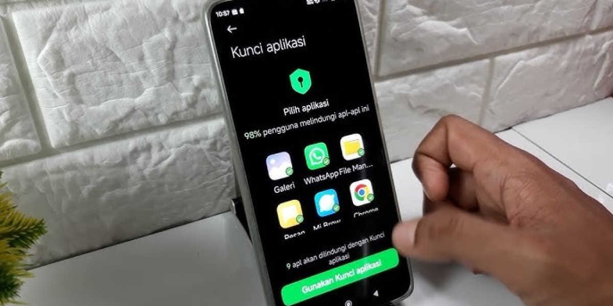 Panduan Kunci Chat WhatsApp di Ponsel Vivo