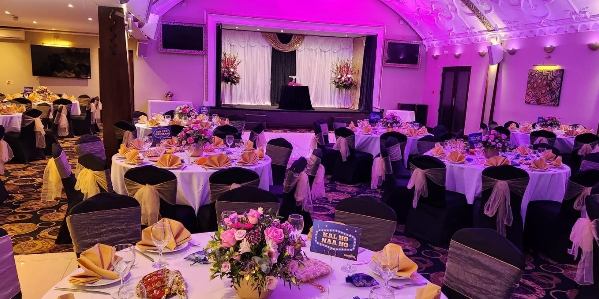 Host Your Dream Event at the Best Banqueting Venues in Ruislip