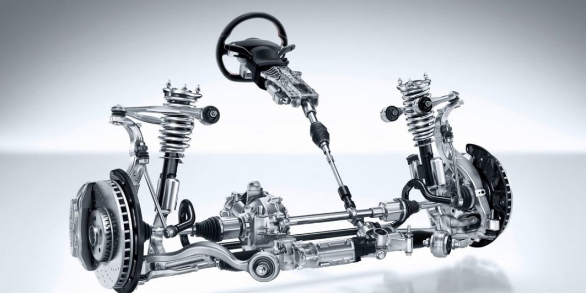 Automotive Electric Power Steering Market: Emerging Trends to Watch