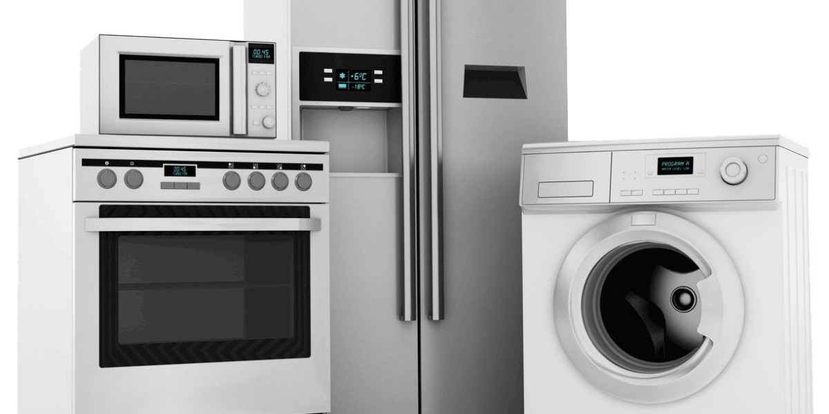 White Goods Market Disruptions from E-Commerce to Sustainability in the Appliance Sector