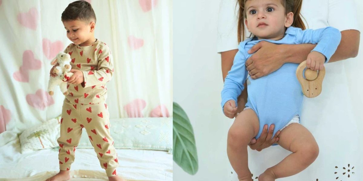 Why Cocoon Care is Best Brand For Baby Clothes?