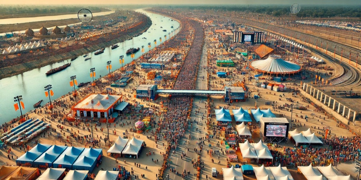 Safety and Security at Mahakumbh 2025: How Authorities Are Ensuring a Safe Experience