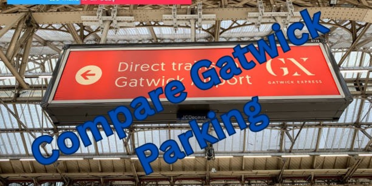 Pre-booked meet-and-greet Parking Services at Gatwick