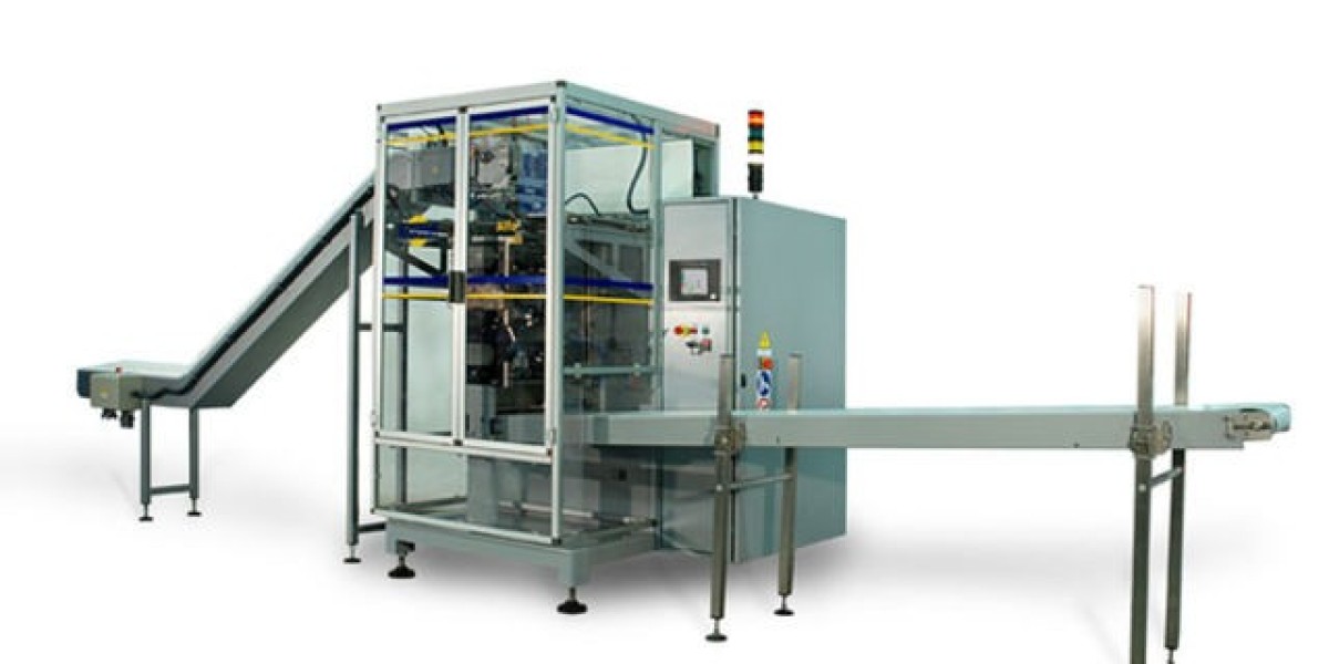 Sachet Packaging Machine Market Analysis of Regional and Industry Dynamics