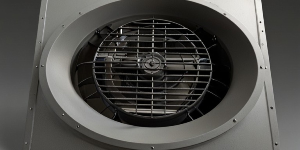 Exhaust Fan Manufacturing Plant Project Report 2025 | Machinery Requirements and Business Plan