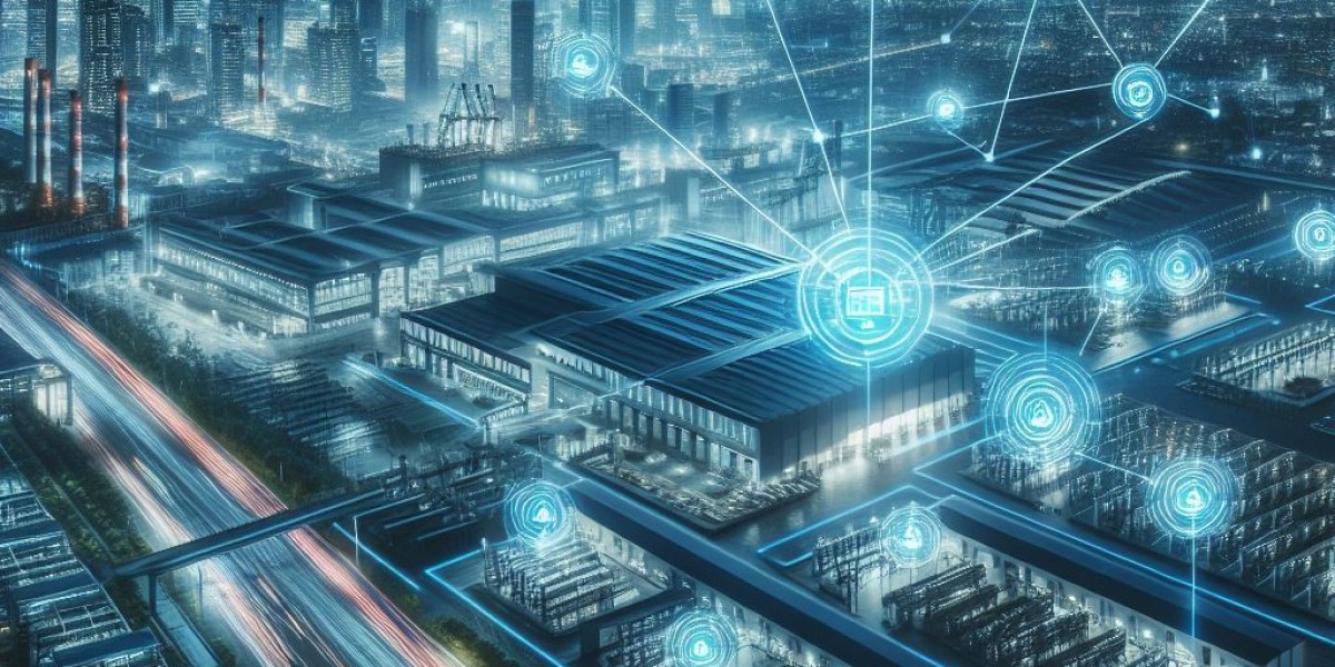 Exploring the Growth of the Industrial Internet of Things (IIoT) Market in 2029