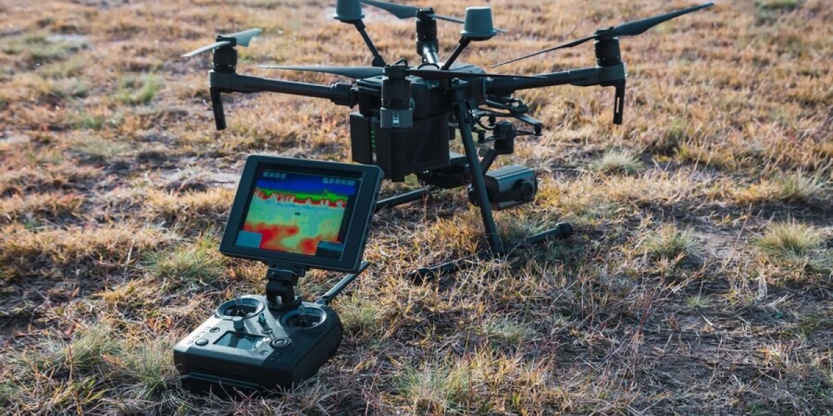 Comprehensive Analysis of the Global UAV Navigation Systems Market (2023-2033)