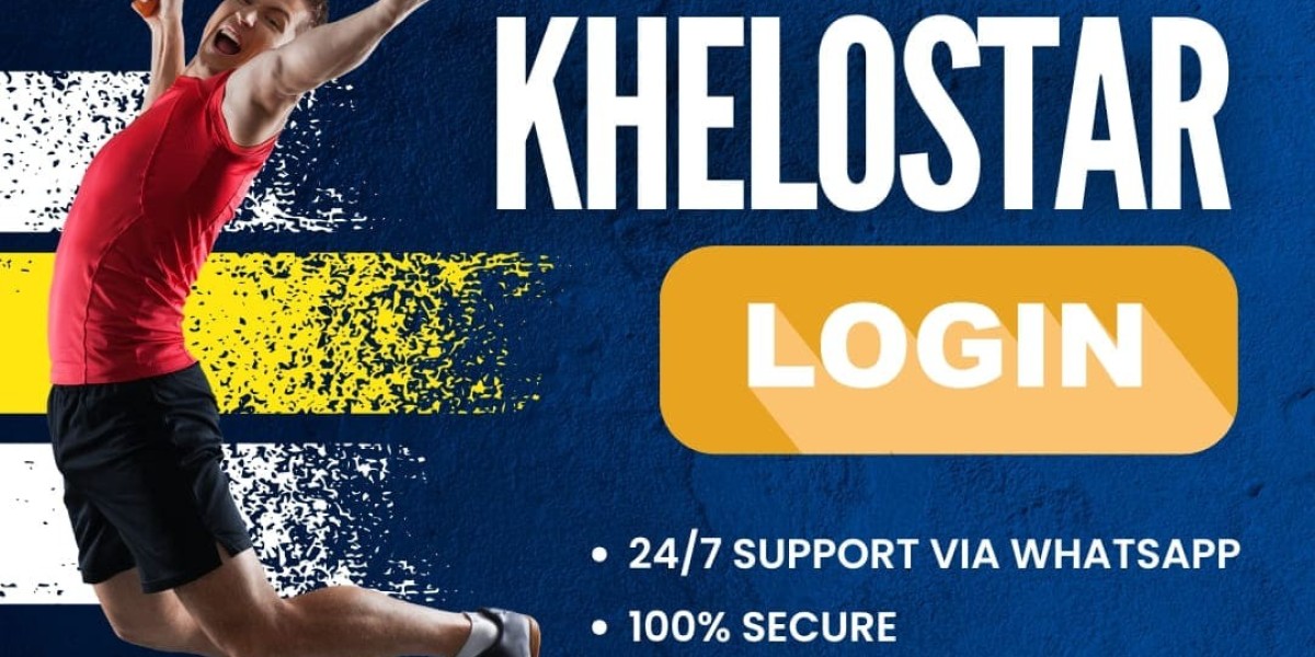 Step Into the World of Excitement with Khelostar Login