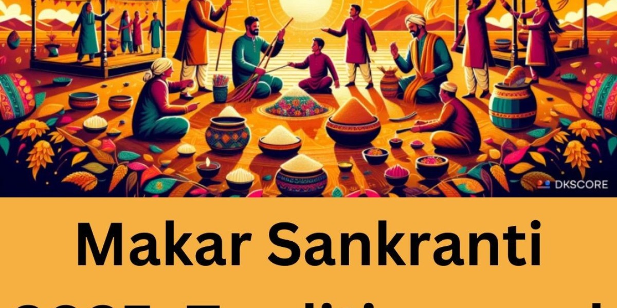 Makar Sankranti 2025: Traditions and Modern Festivities