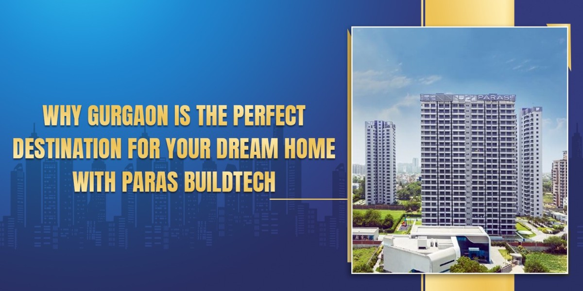 New Projects In New Gurgaon | Paras Buildtech