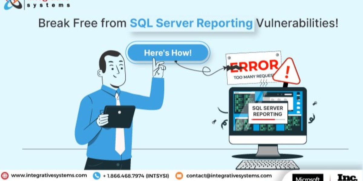 SQL Server Reporting Service for Uncompromised Performance