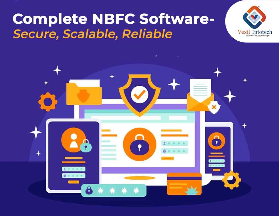 Best NBFC Software for your financial institutes