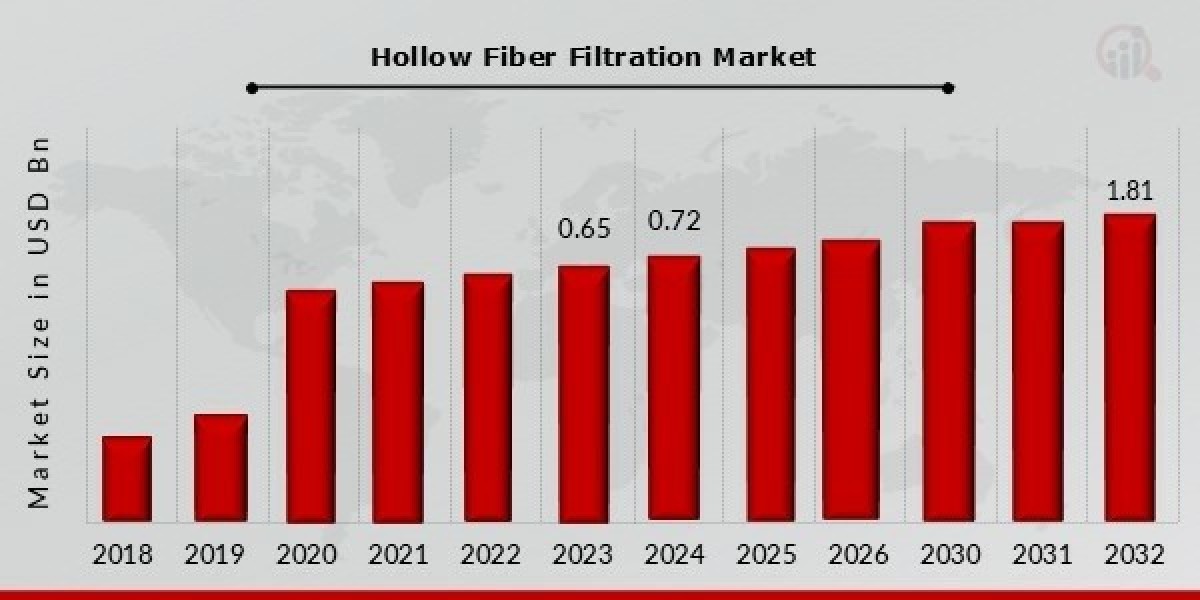 Hollow Fiber Filtration Market Size, Growth Outlook 2035