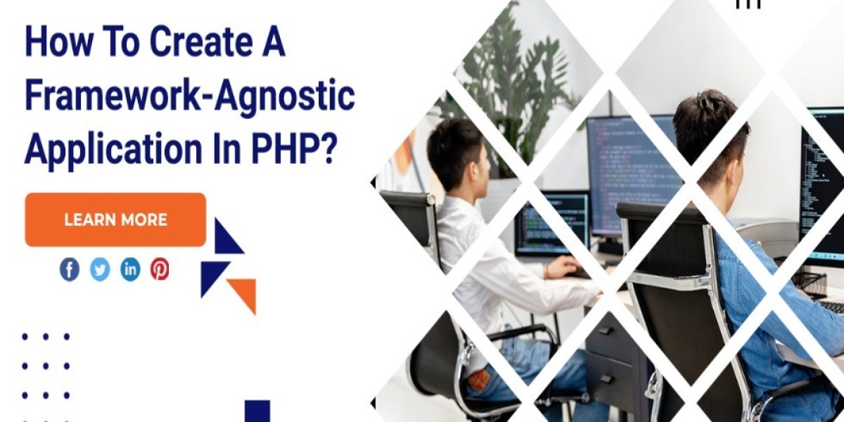 How To Create A Framework-Agnostic Application In PHP?