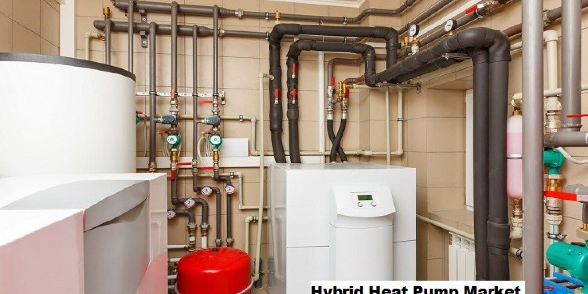 Hybrid Heat Pump Market: Surge in Energy-Efficient Heating Solutions