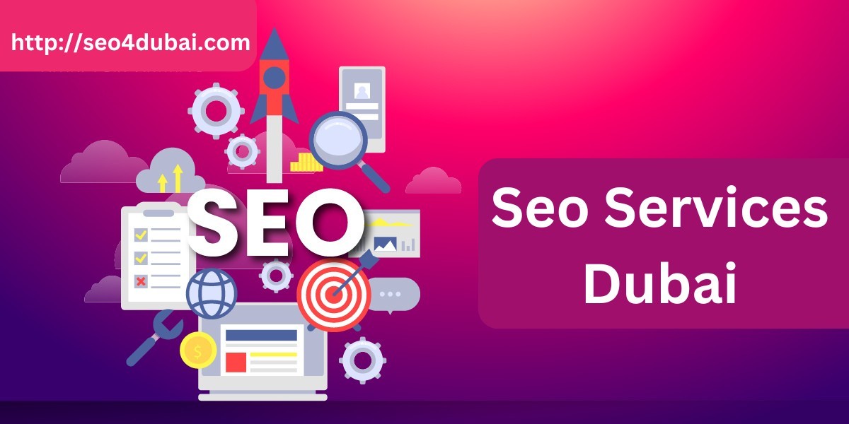 SEO Services Dubai: Top-Ranked Experts for Business Growth