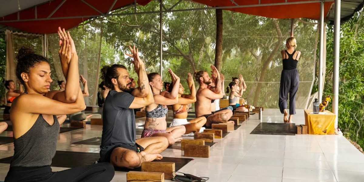 Verändern Sie Ihr Leben mit einer Yogalehrerausbildung in Indien bei VedaVerse