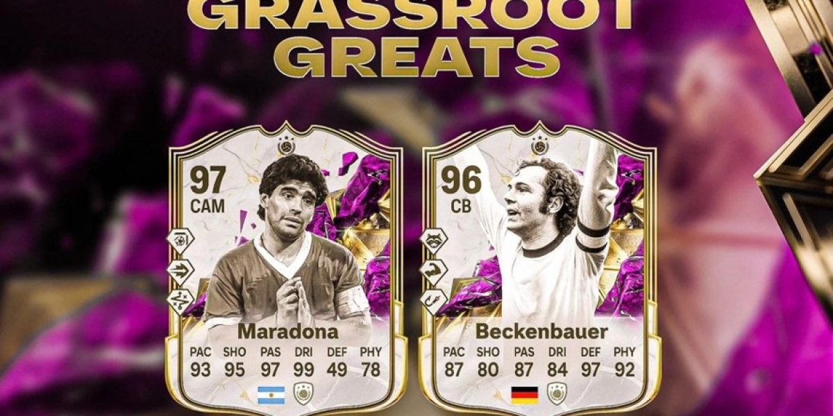 EA FC 25 Grassroot Greats: Maradona's Triumphant Return