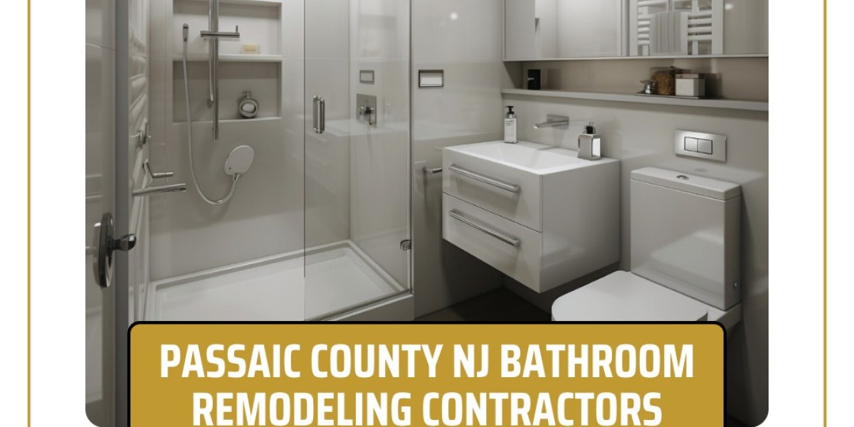 Passaic County NJ Bathroom Remodeling Contractors: Expert Services for a Perfect Bathroom Upgrade