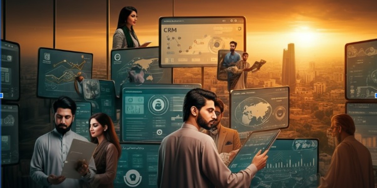 Transforming Pakistani companies with CRM tools: a manual for raising productivity and growth